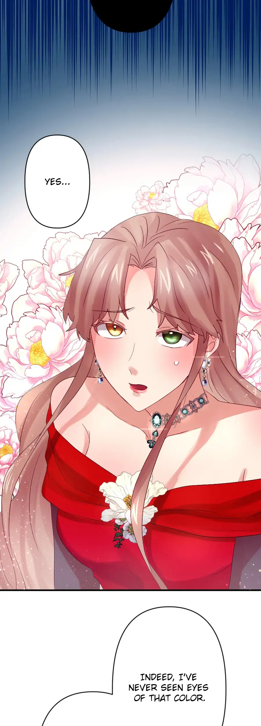 A Lonely Princess Falls in Love With a Misanthropic Emperor Chapter 2 - Page 28