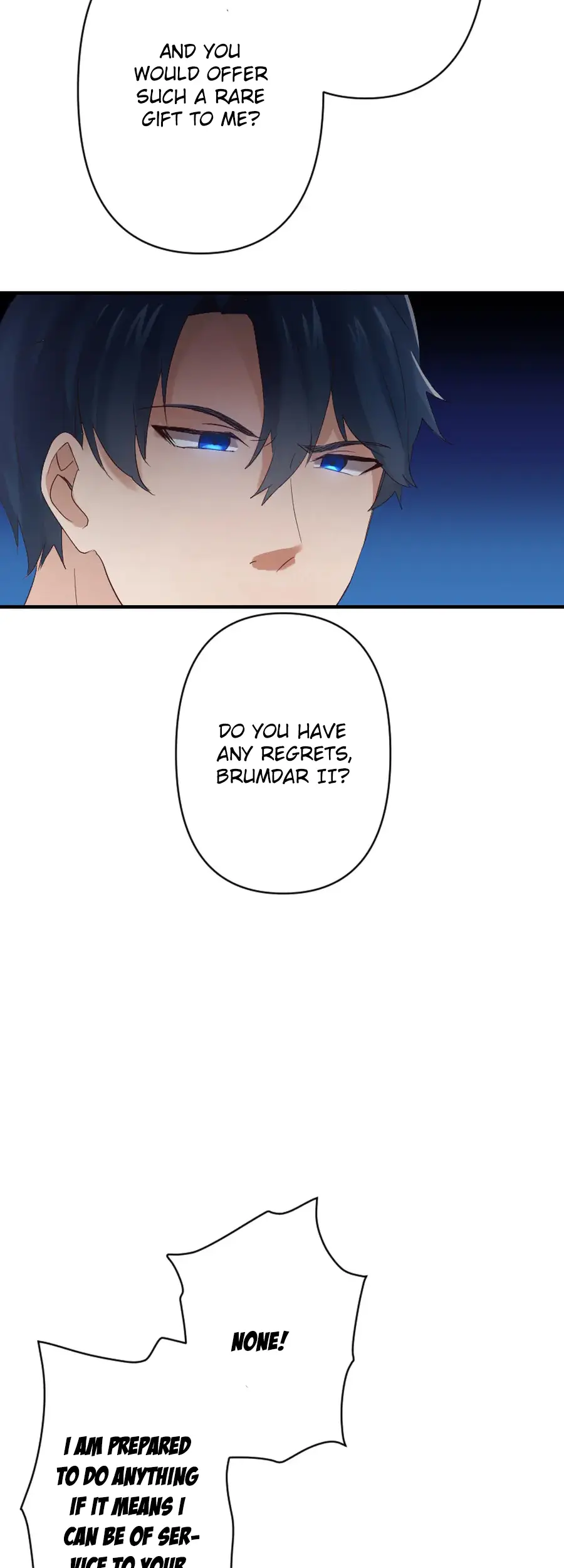A Lonely Princess Falls in Love With a Misanthropic Emperor Chapter 2 - Page 29