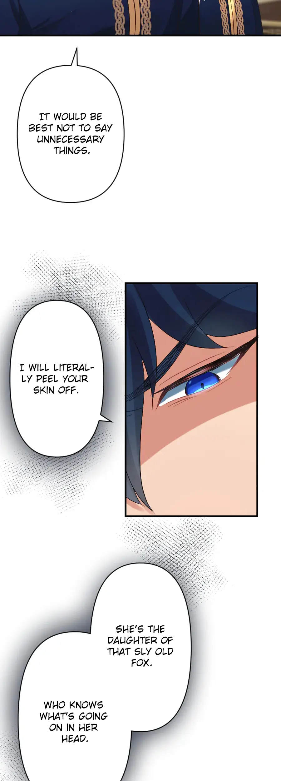 A Lonely Princess Falls in Love With a Misanthropic Emperor Chapter 2 - Page 39