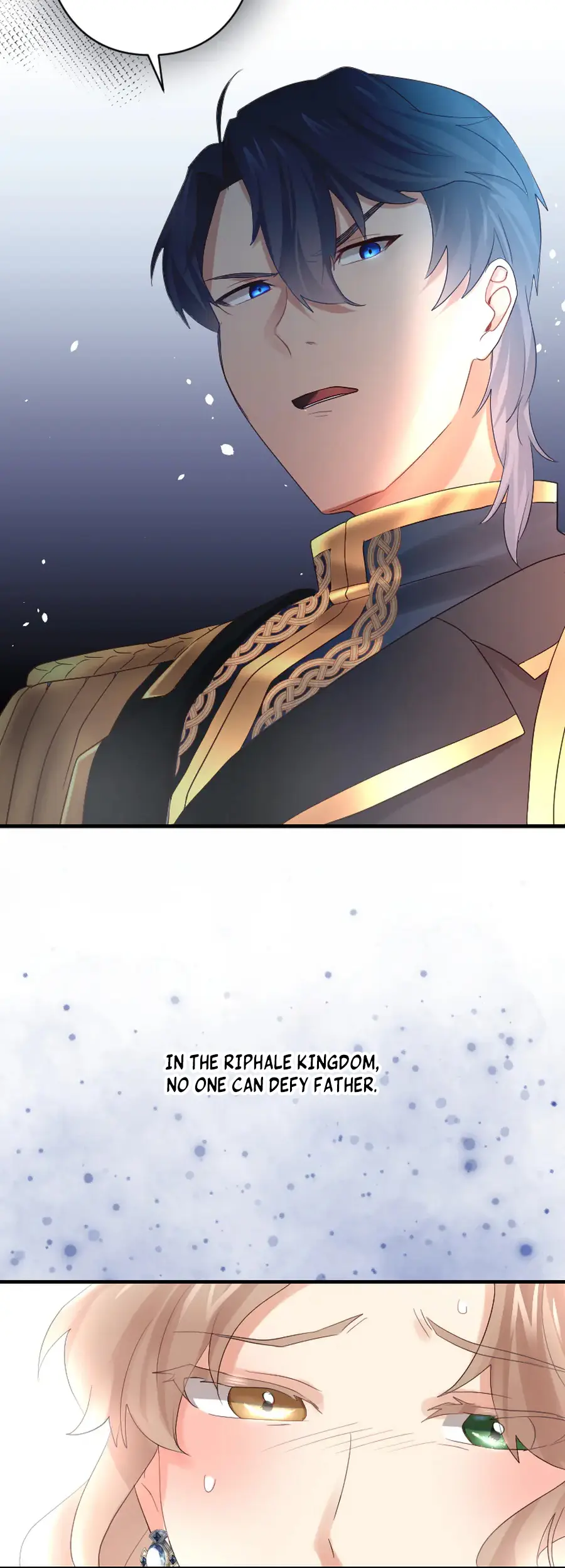 A Lonely Princess Falls in Love With a Misanthropic Emperor Chapter 2 - Page 40
