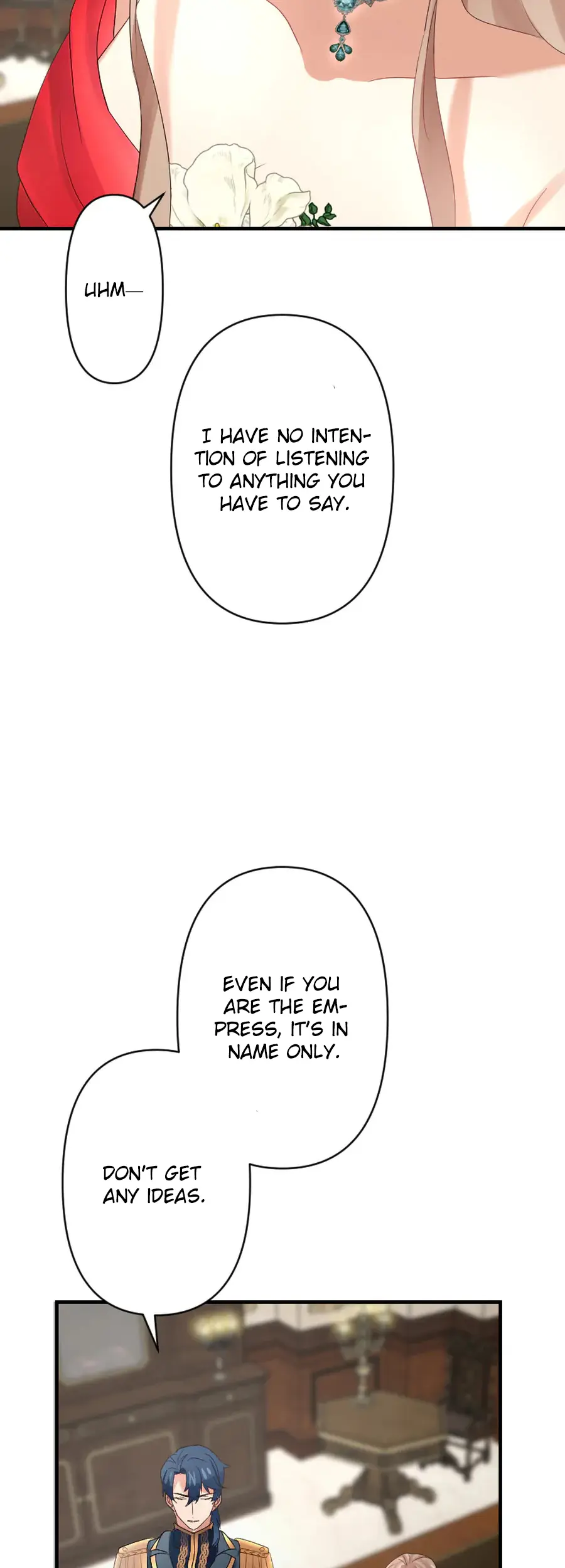 A Lonely Princess Falls in Love With a Misanthropic Emperor Chapter 2 - Page 42