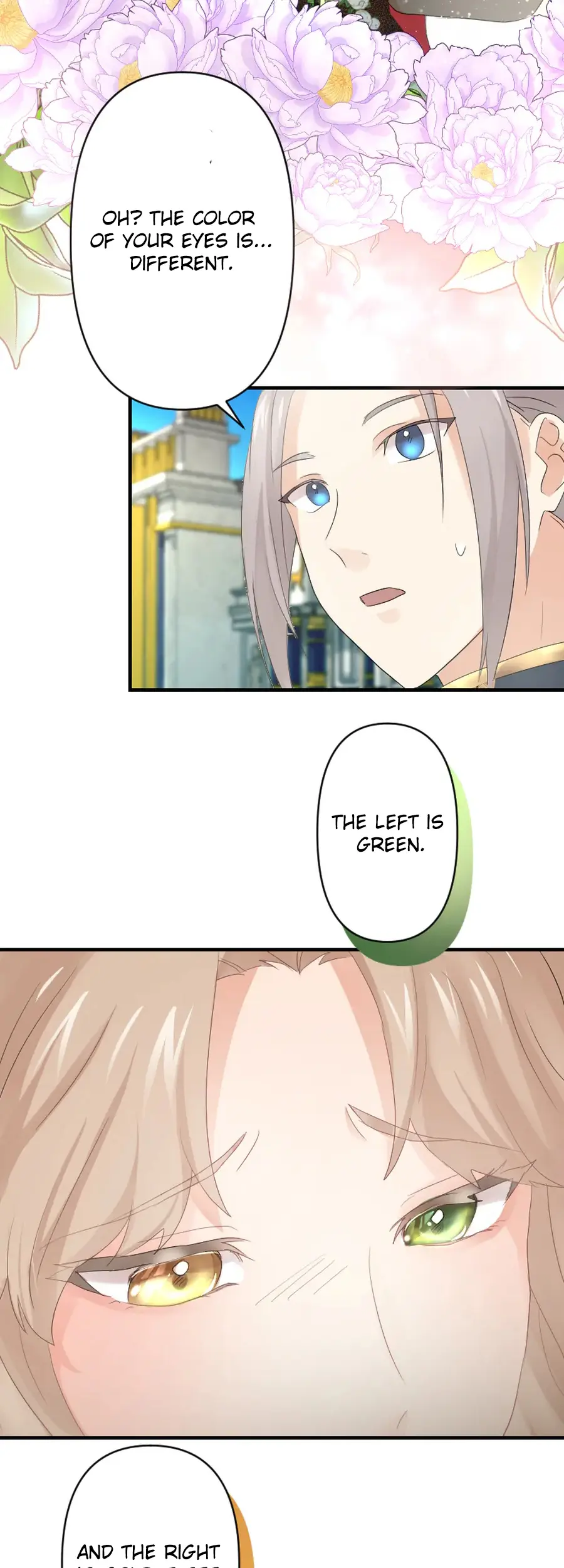 A Lonely Princess Falls in Love With a Misanthropic Emperor Chapter 2 - Page 6