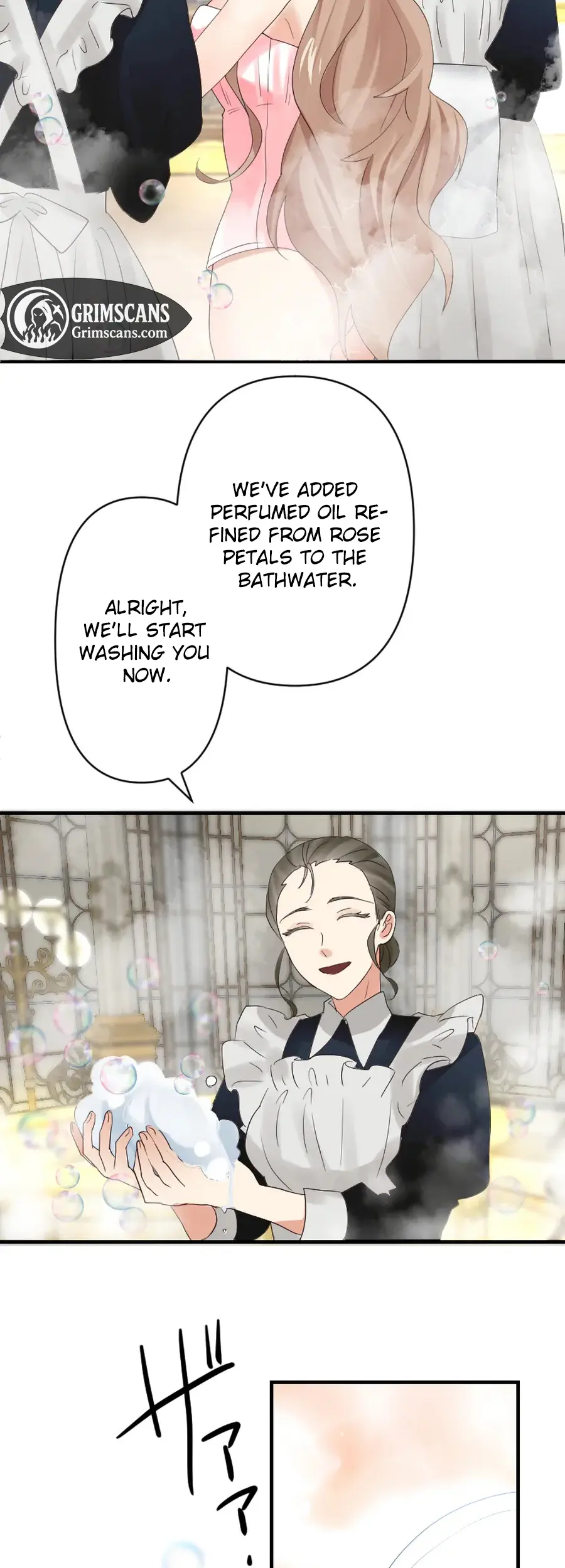 A Lonely Princess Falls in Love With a Misanthropic Emperor Chapter 2 - Page 56
