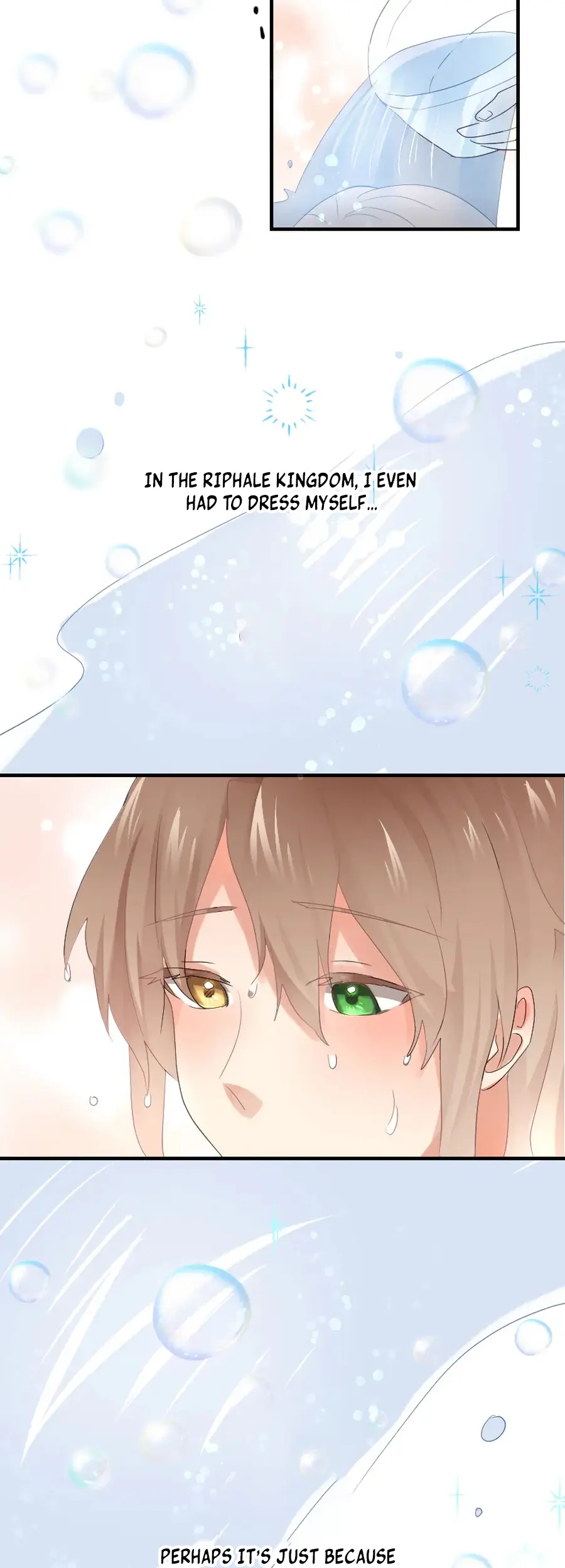 A Lonely Princess Falls in Love With a Misanthropic Emperor Chapter 2 - Page 57