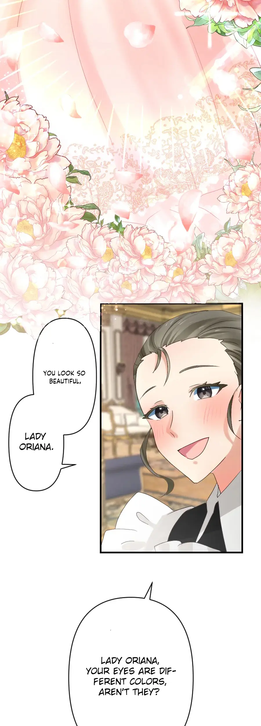 A Lonely Princess Falls in Love With a Misanthropic Emperor Chapter 2 - Page 60