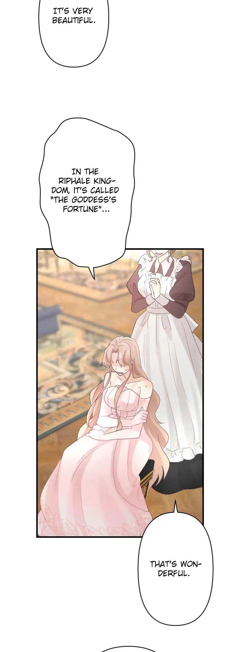 A Lonely Princess Falls in Love With a Misanthropic Emperor Chapter 2 - Page 62