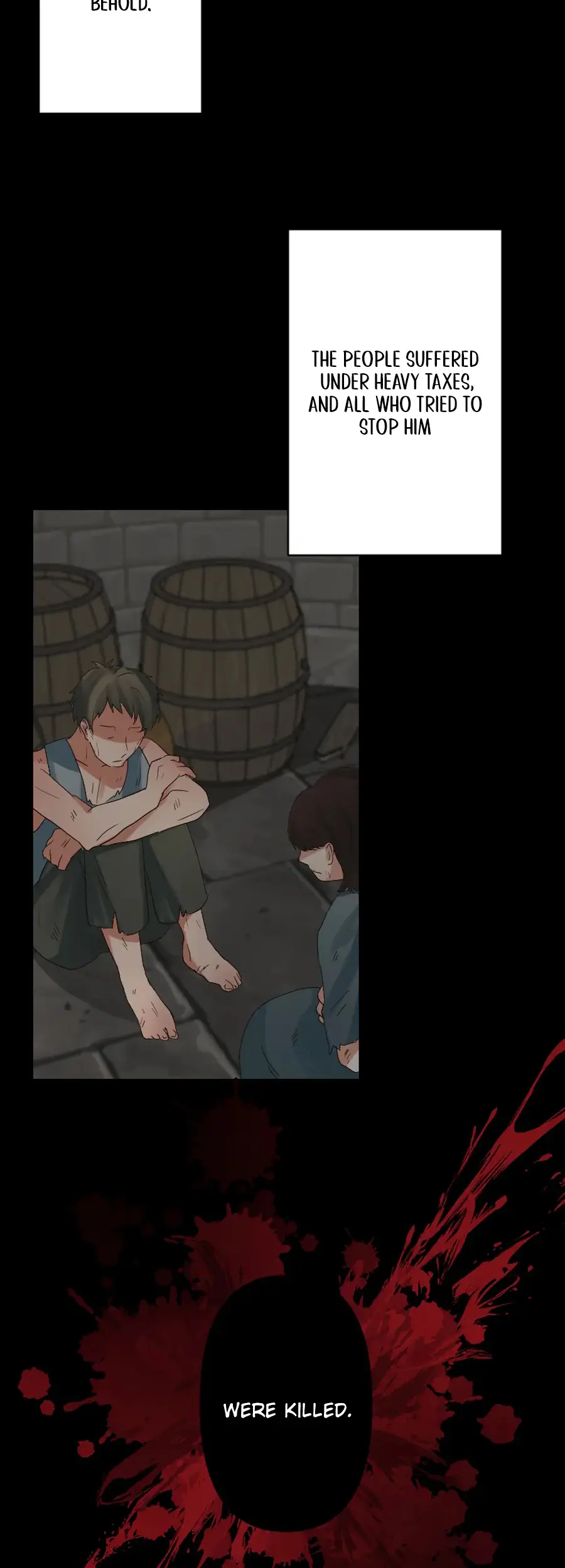 A Lonely Princess Falls in Love With a Misanthropic Emperor Chapter 3 - Page 2