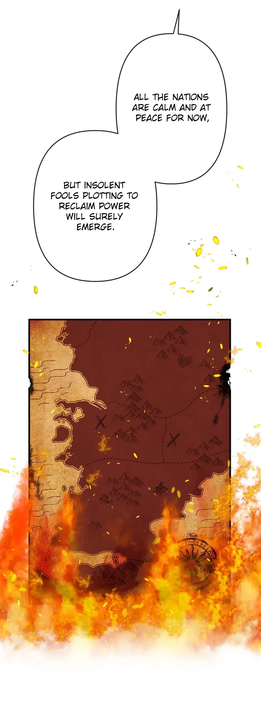 A Lonely Princess Falls in Love With a Misanthropic Emperor Chapter 3 - Page 11