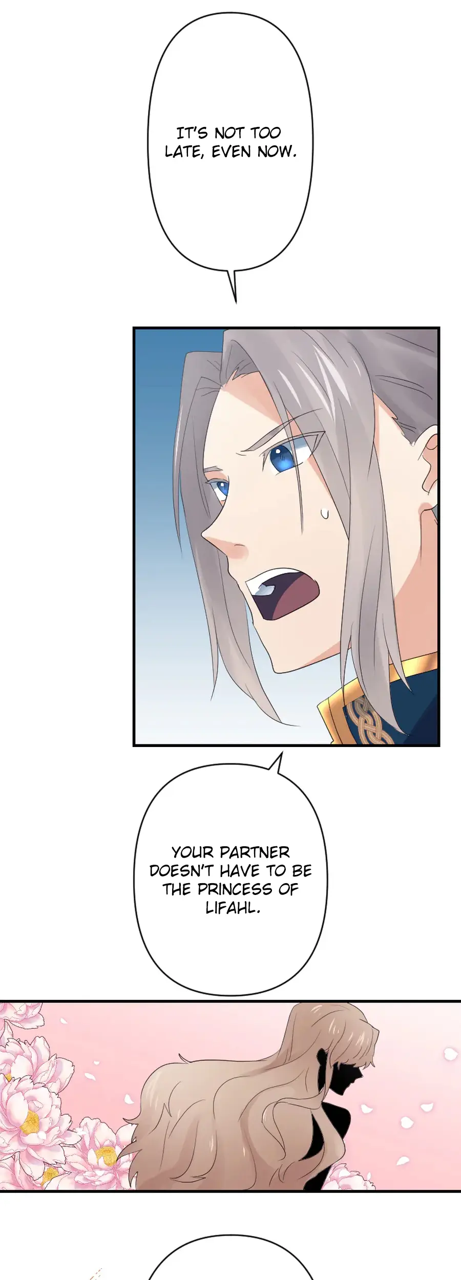 A Lonely Princess Falls in Love With a Misanthropic Emperor Chapter 3 - Page 12