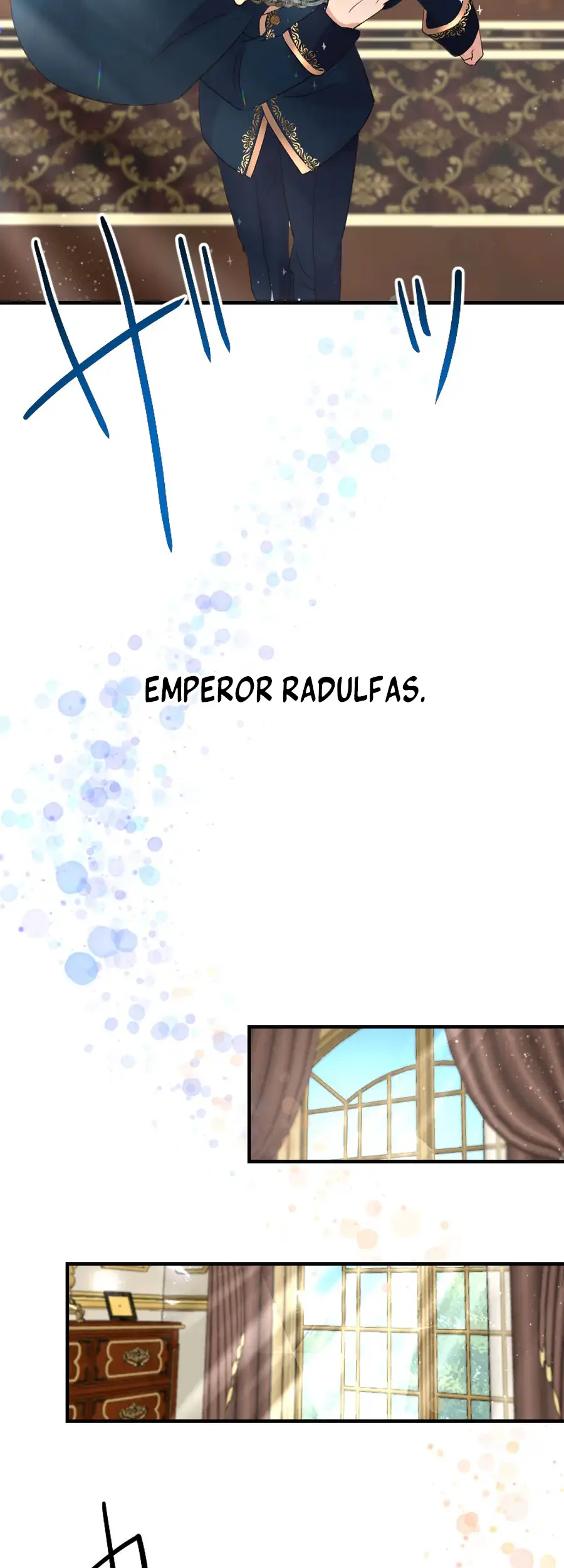 A Lonely Princess Falls in Love With a Misanthropic Emperor Chapter 3 - Page 18