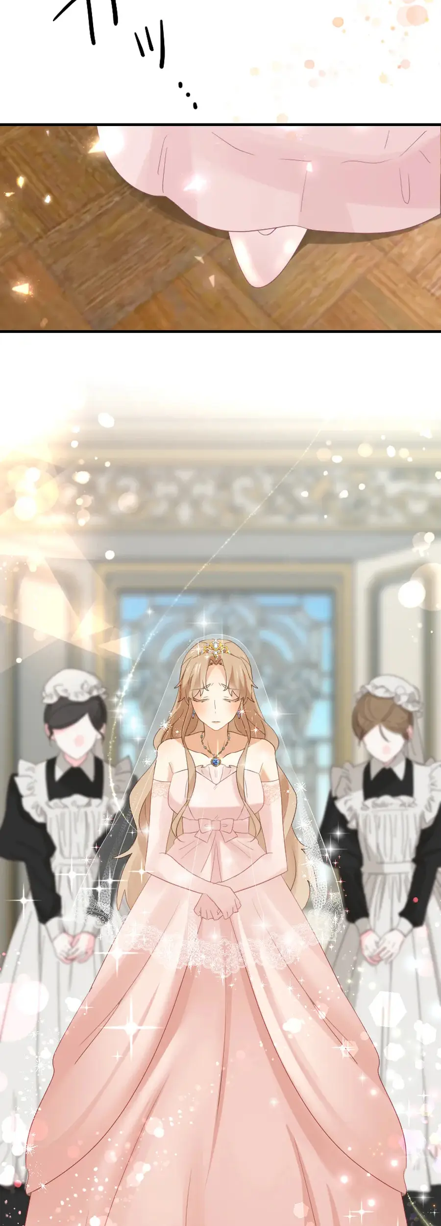 A Lonely Princess Falls in Love With a Misanthropic Emperor Chapter 3 - Page 19