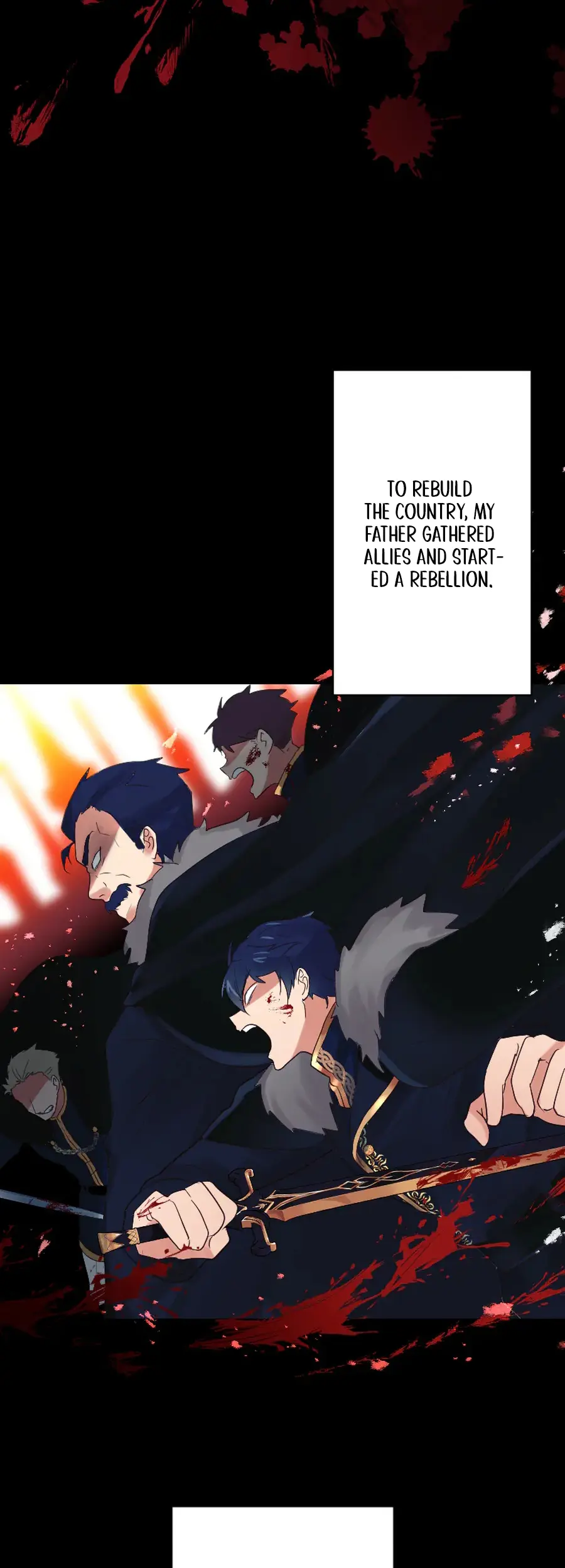 A Lonely Princess Falls in Love With a Misanthropic Emperor Chapter 3 - Page 3