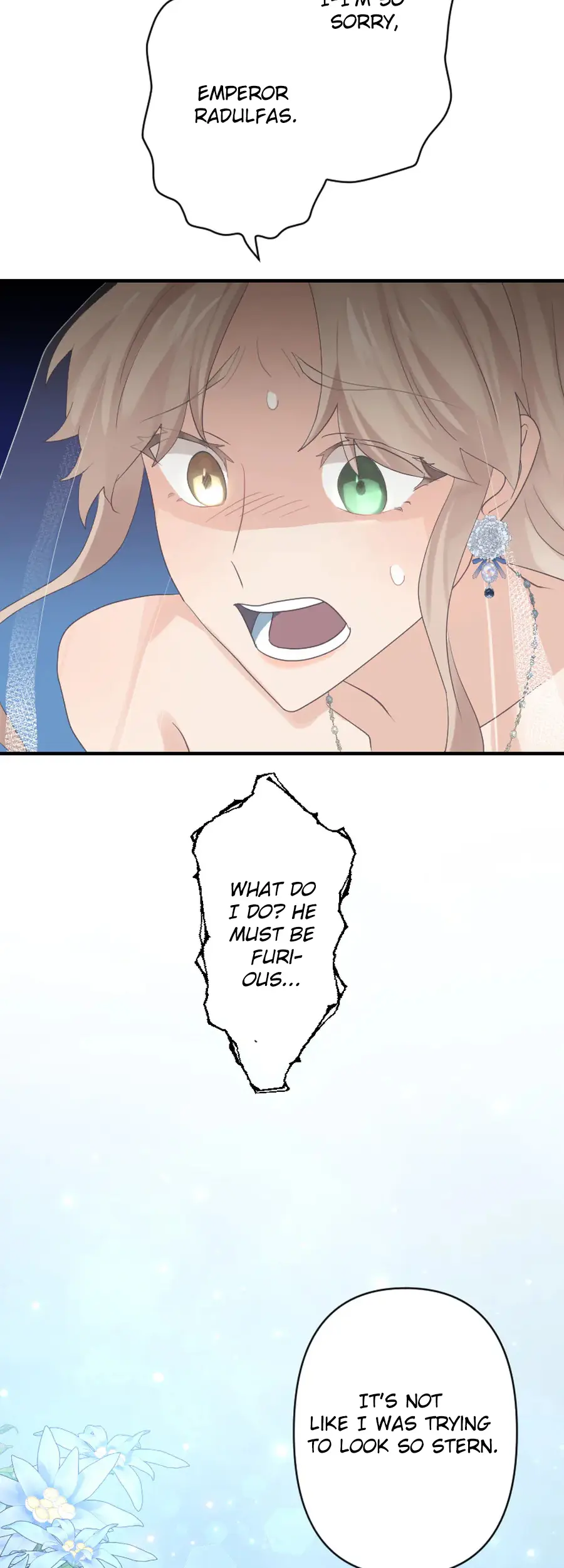 A Lonely Princess Falls in Love With a Misanthropic Emperor Chapter 3 - Page 24