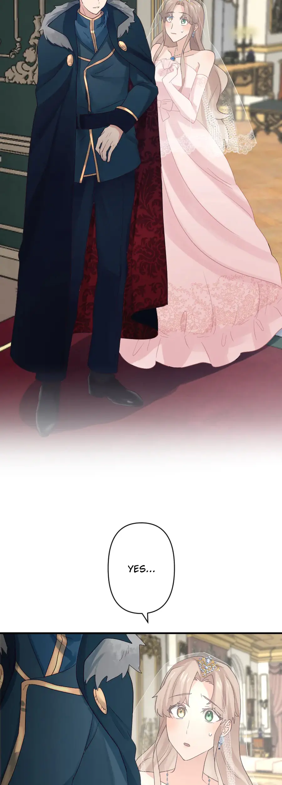 A Lonely Princess Falls in Love With a Misanthropic Emperor Chapter 3 - Page 26