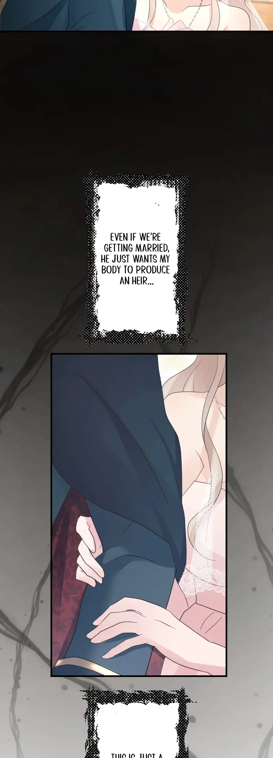 A Lonely Princess Falls in Love With a Misanthropic Emperor Chapter 3 - Page 27