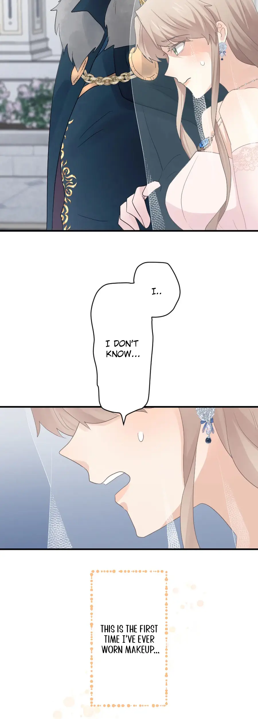 A Lonely Princess Falls in Love With a Misanthropic Emperor Chapter 3 - Page 31