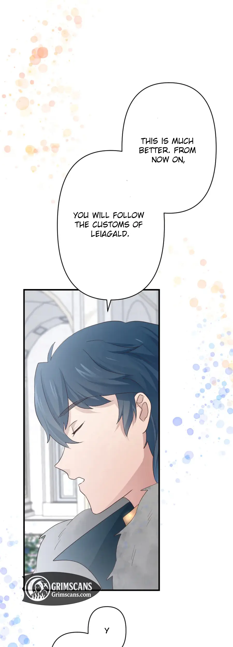 A Lonely Princess Falls in Love With a Misanthropic Emperor Chapter 3 - Page 32