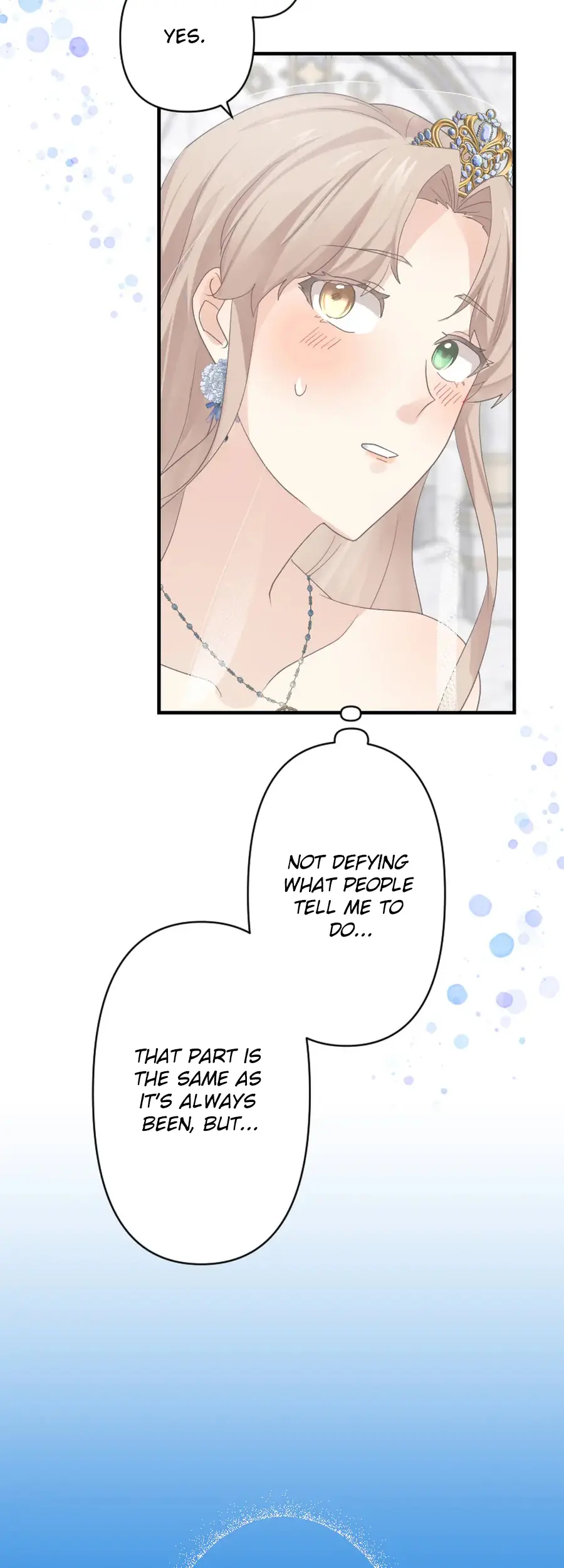 A Lonely Princess Falls in Love With a Misanthropic Emperor Chapter 3 - Page 33