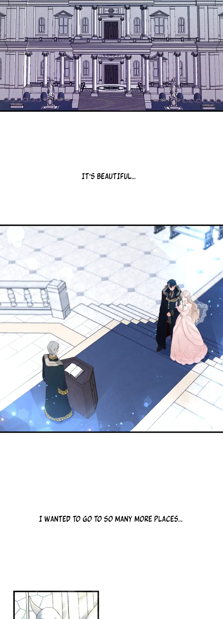 A Lonely Princess Falls in Love With a Misanthropic Emperor Chapter 3 - Page 35