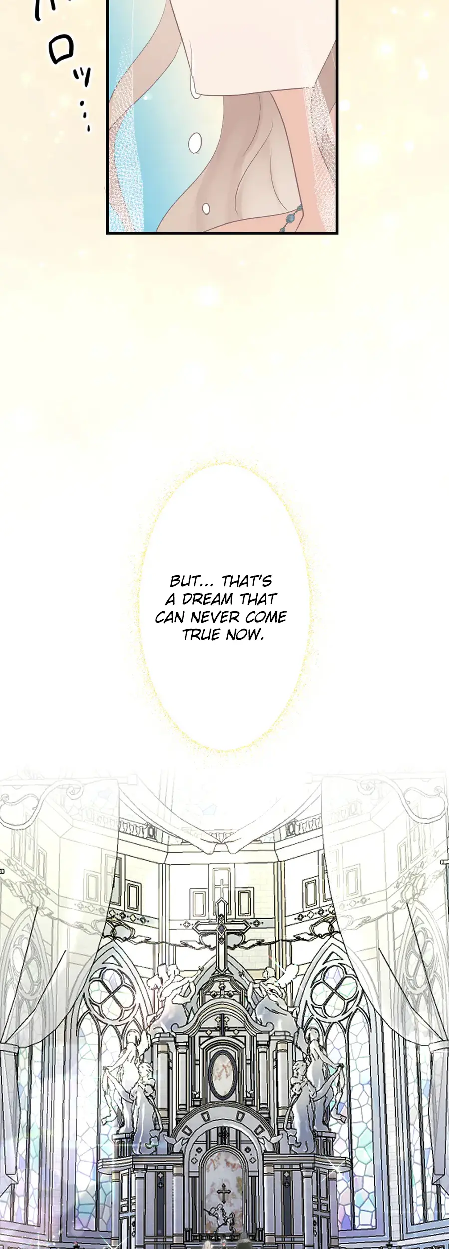 A Lonely Princess Falls in Love With a Misanthropic Emperor Chapter 3 - Page 38