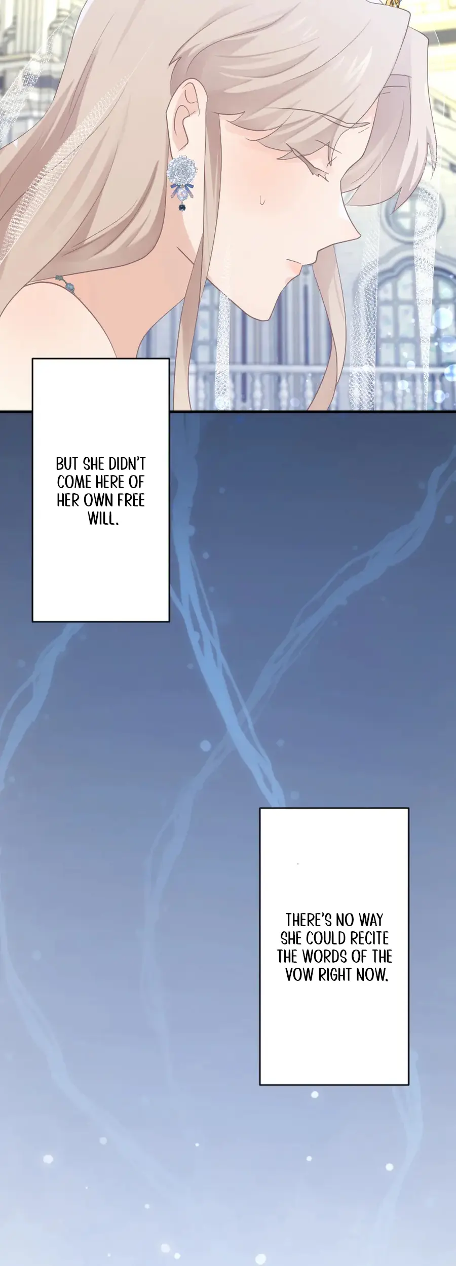 A Lonely Princess Falls in Love With a Misanthropic Emperor Chapter 3 - Page 43