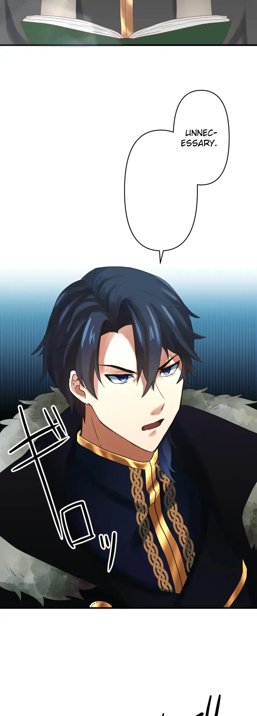 A Lonely Princess Falls in Love With a Misanthropic Emperor Chapter 3 - Page 45
