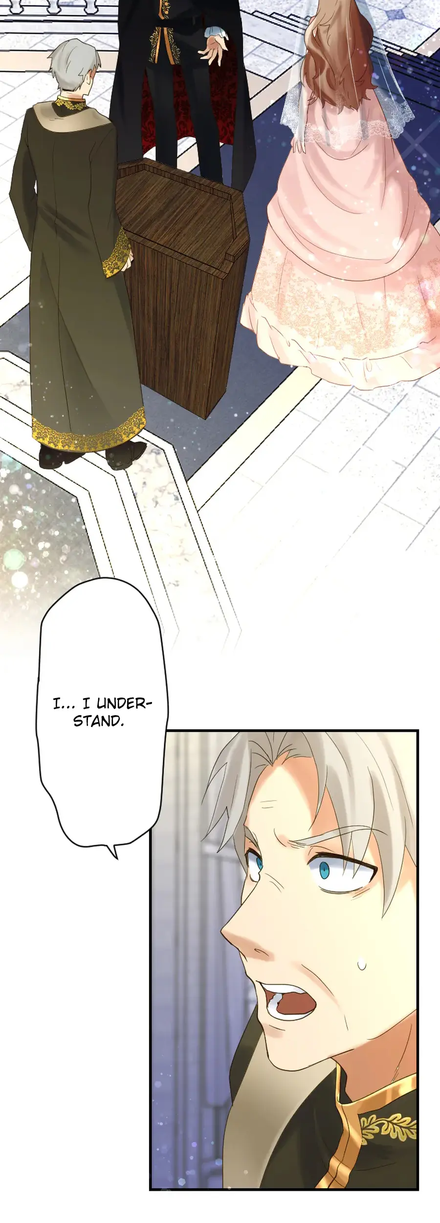 A Lonely Princess Falls in Love With a Misanthropic Emperor Chapter 3 - Page 47