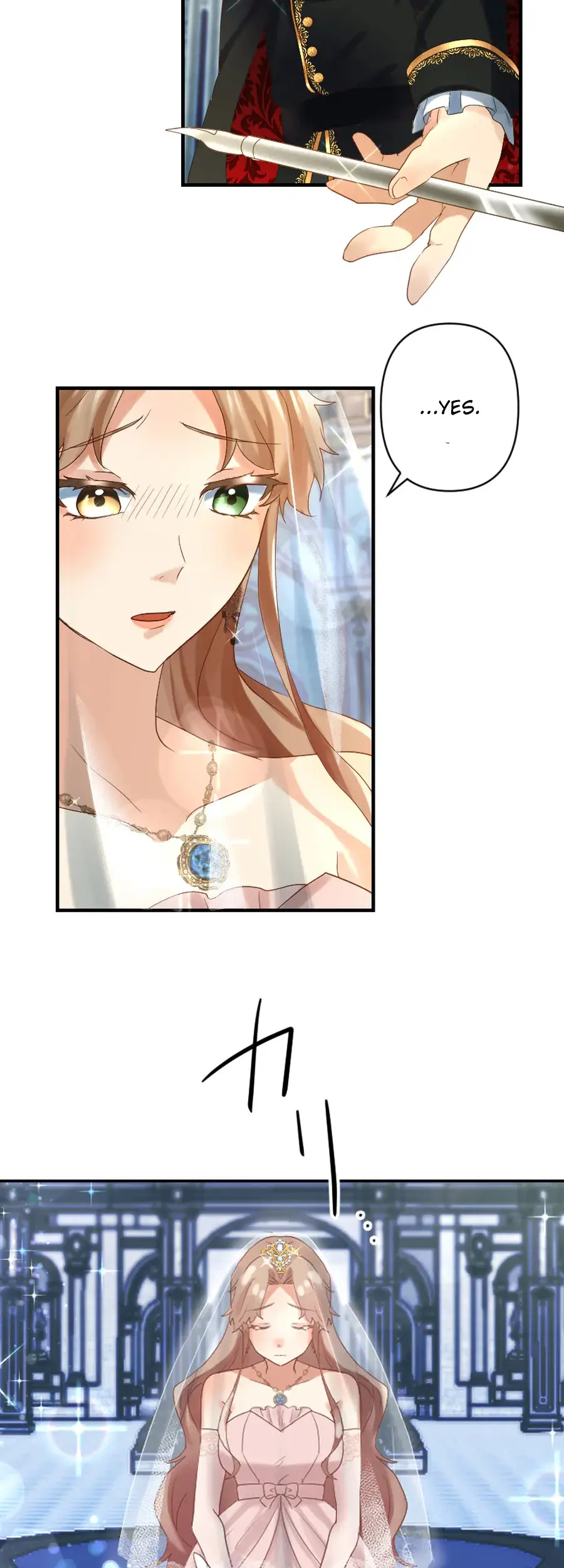 A Lonely Princess Falls in Love With a Misanthropic Emperor Chapter 3 - Page 49