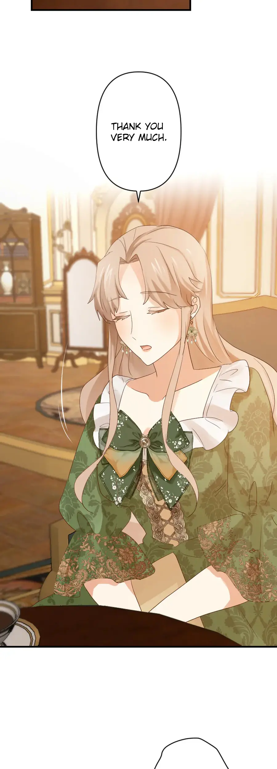 A Lonely Princess Falls in Love With a Misanthropic Emperor Chapter 3 - Page 55