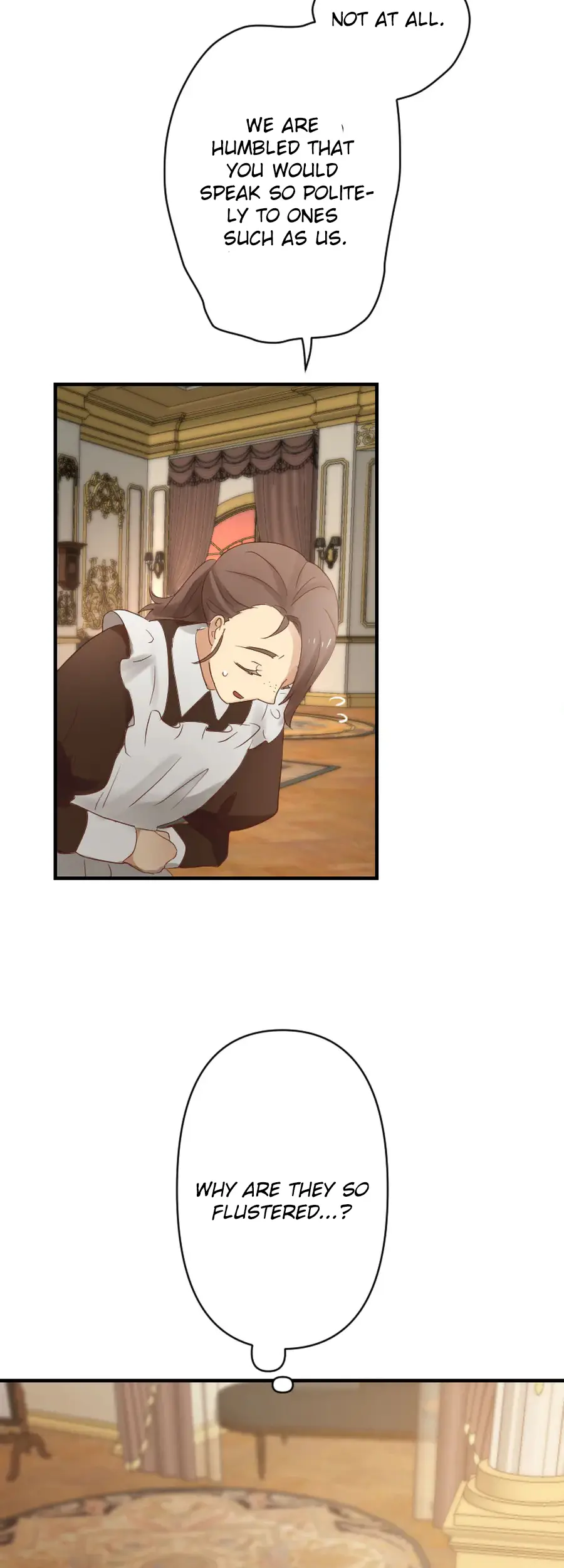 A Lonely Princess Falls in Love With a Misanthropic Emperor Chapter 3 - Page 56