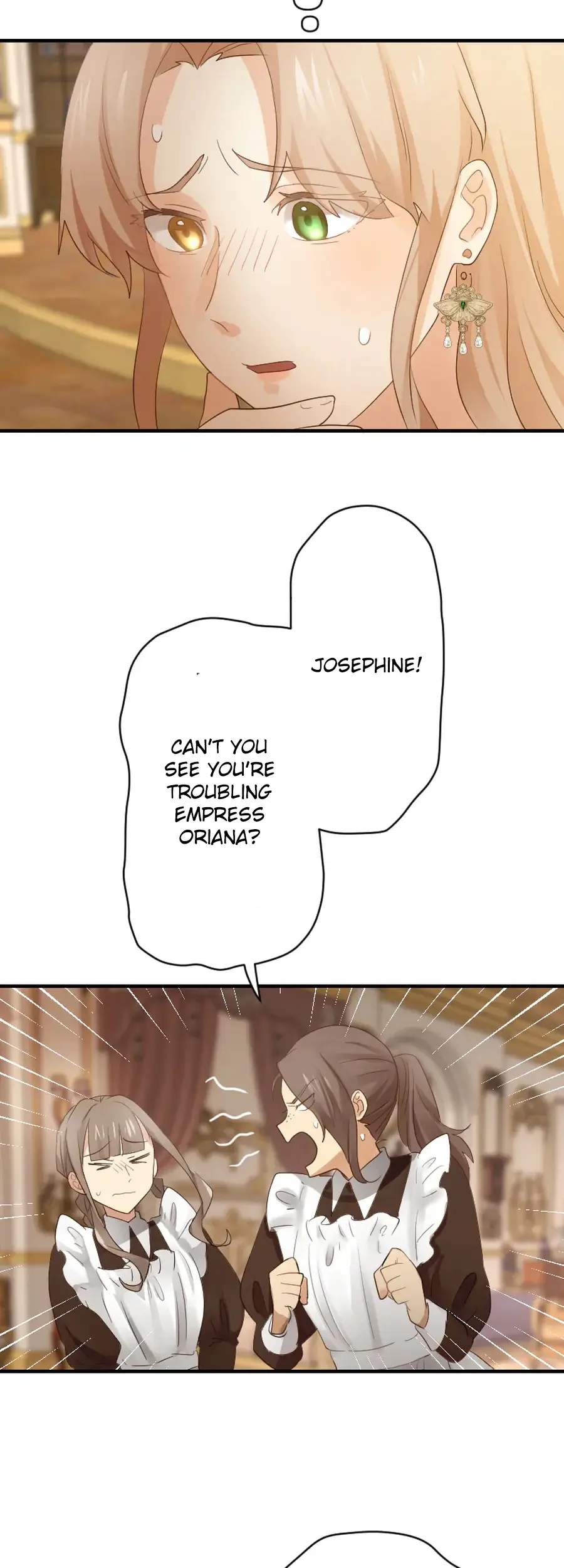 A Lonely Princess Falls in Love With a Misanthropic Emperor Chapter 3 - Page 59