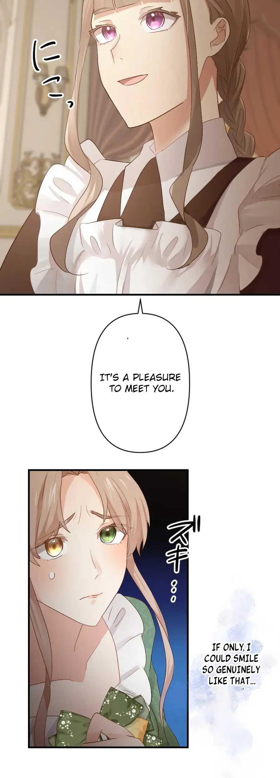 A Lonely Princess Falls in Love With a Misanthropic Emperor Chapter 3 - Page 63