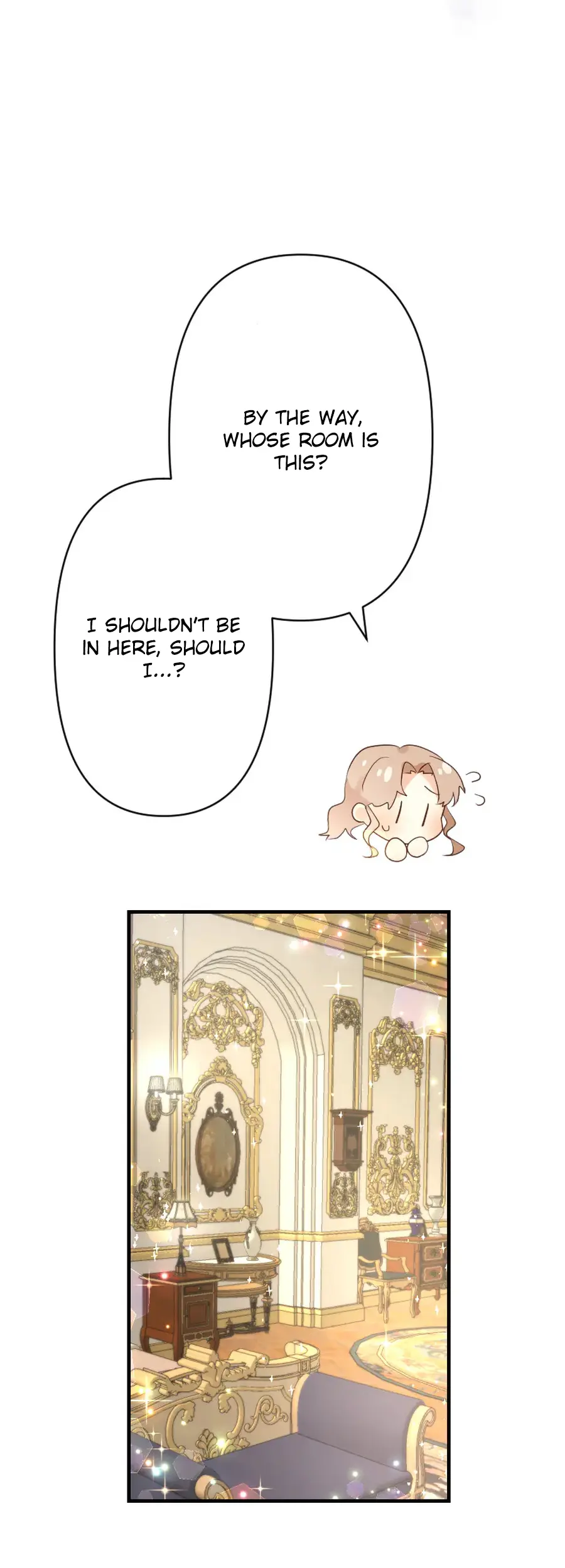 A Lonely Princess Falls in Love With a Misanthropic Emperor Chapter 3 - Page 64