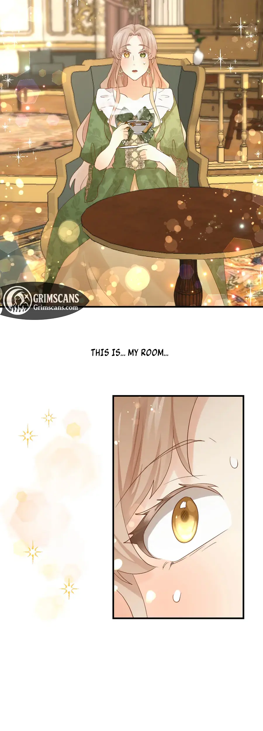 A Lonely Princess Falls in Love With a Misanthropic Emperor Chapter 3 - Page 66