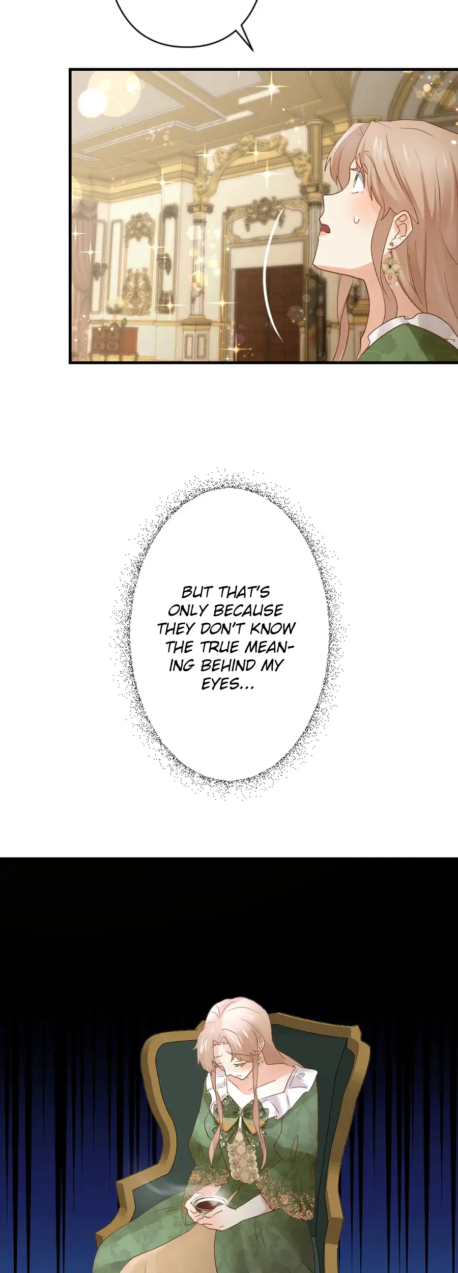 A Lonely Princess Falls in Love With a Misanthropic Emperor Chapter 3 - Page 68