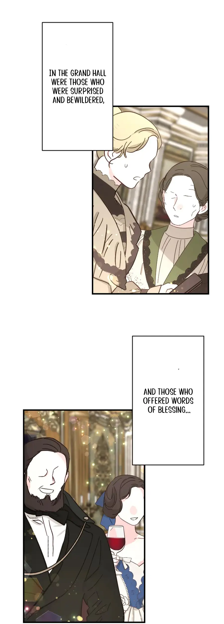 A Lonely Princess Falls in Love With a Misanthropic Emperor Chapter 3 - Page 71