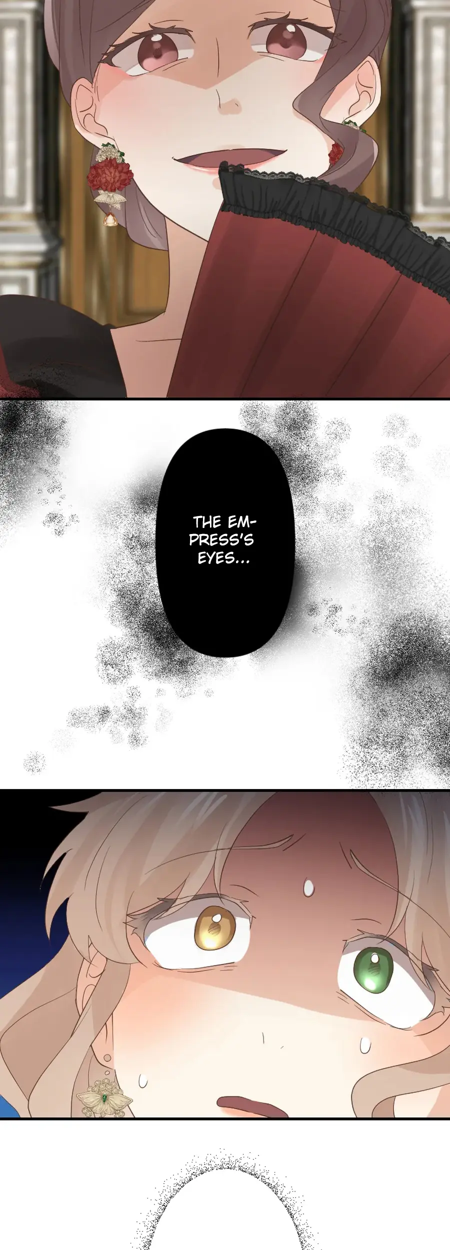 A Lonely Princess Falls in Love With a Misanthropic Emperor Chapter 3 - Page 74