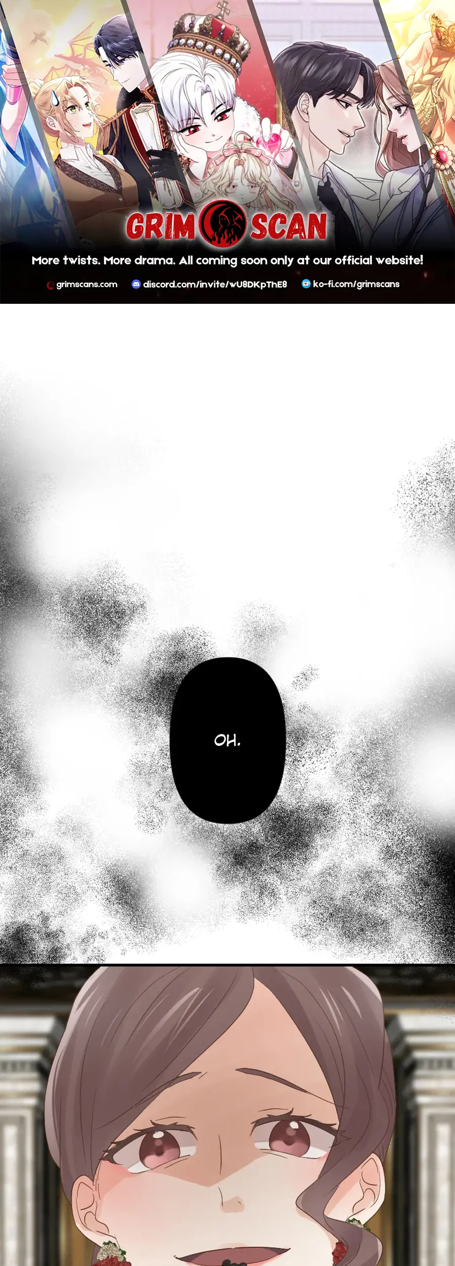 A Lonely Princess Falls in Love With a Misanthropic Emperor Chapter 4 - Page 1