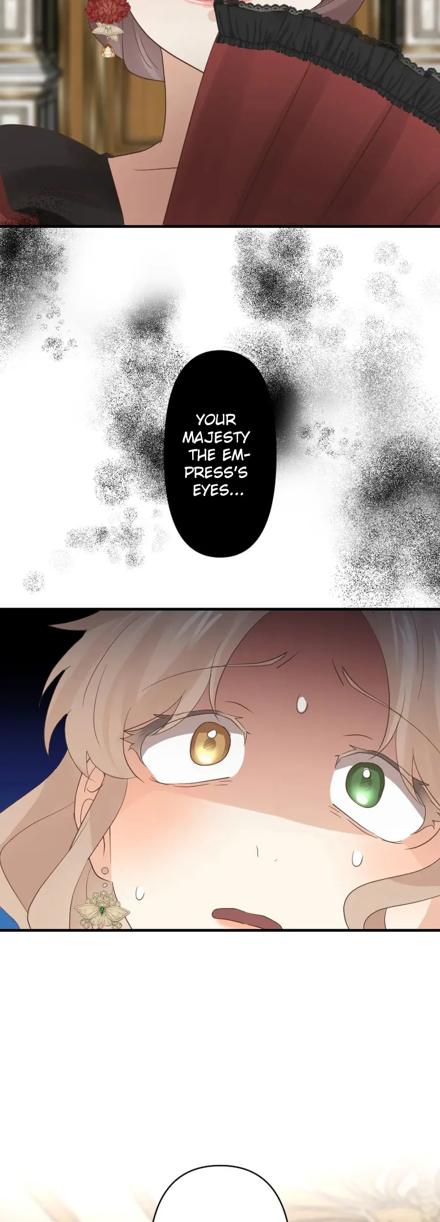 A Lonely Princess Falls in Love With a Misanthropic Emperor Chapter 4 - Page 2