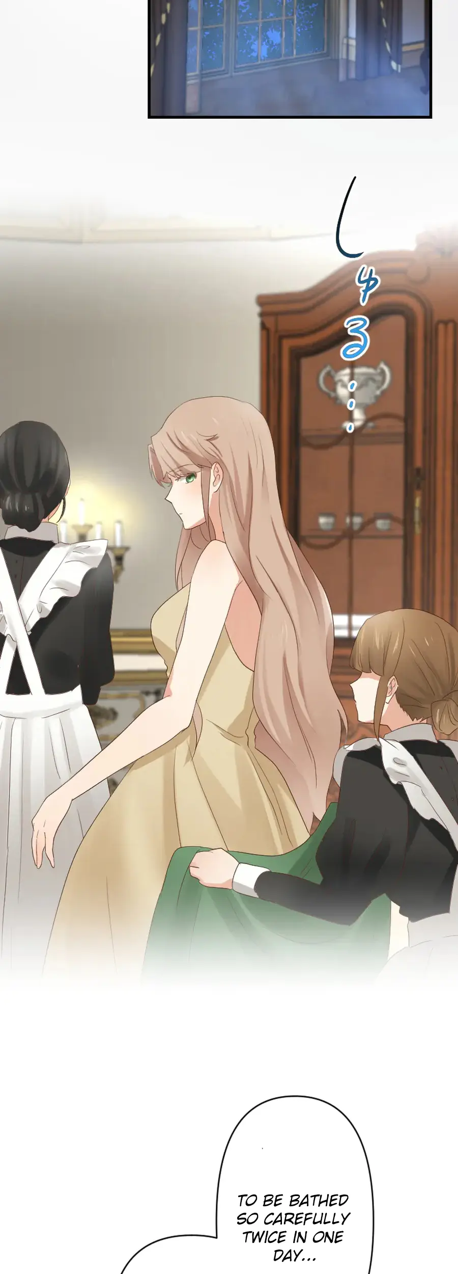 A Lonely Princess Falls in Love With a Misanthropic Emperor Chapter 4 - Page 13