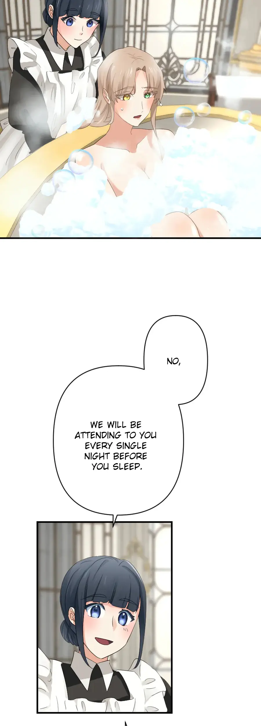 A Lonely Princess Falls in Love With a Misanthropic Emperor Chapter 4 - Page 16