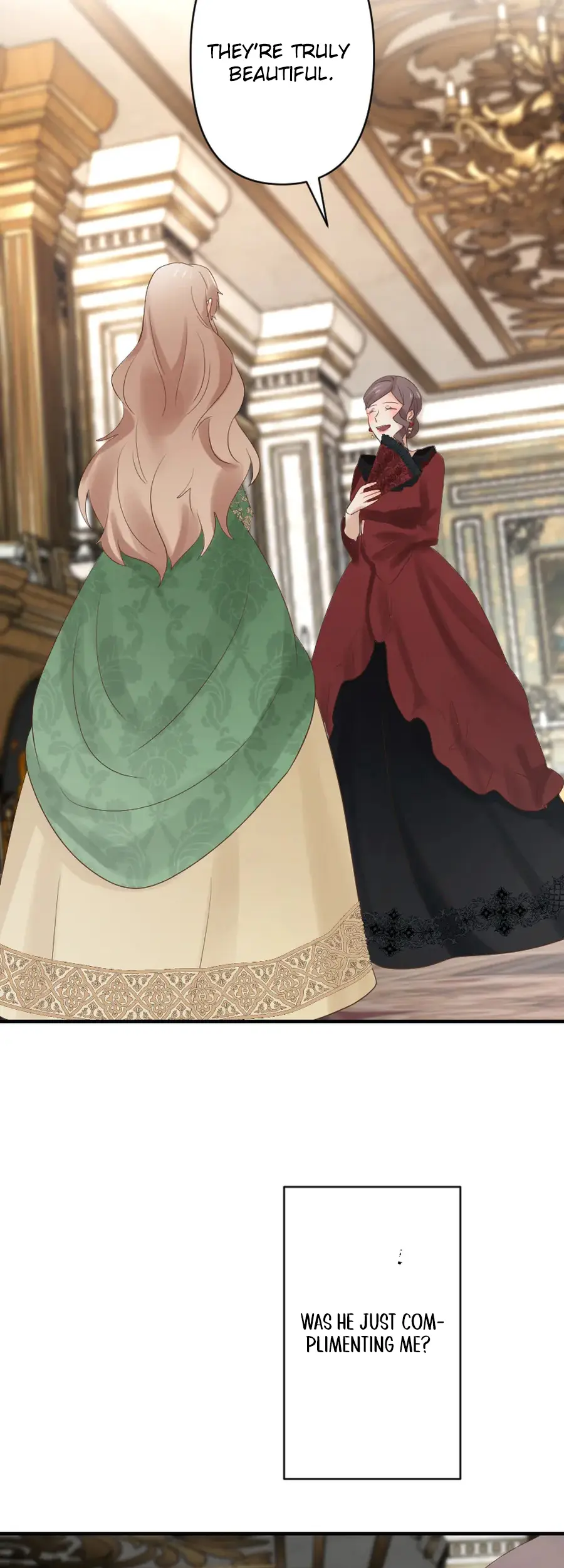 A Lonely Princess Falls in Love With a Misanthropic Emperor Chapter 4 - Page 3