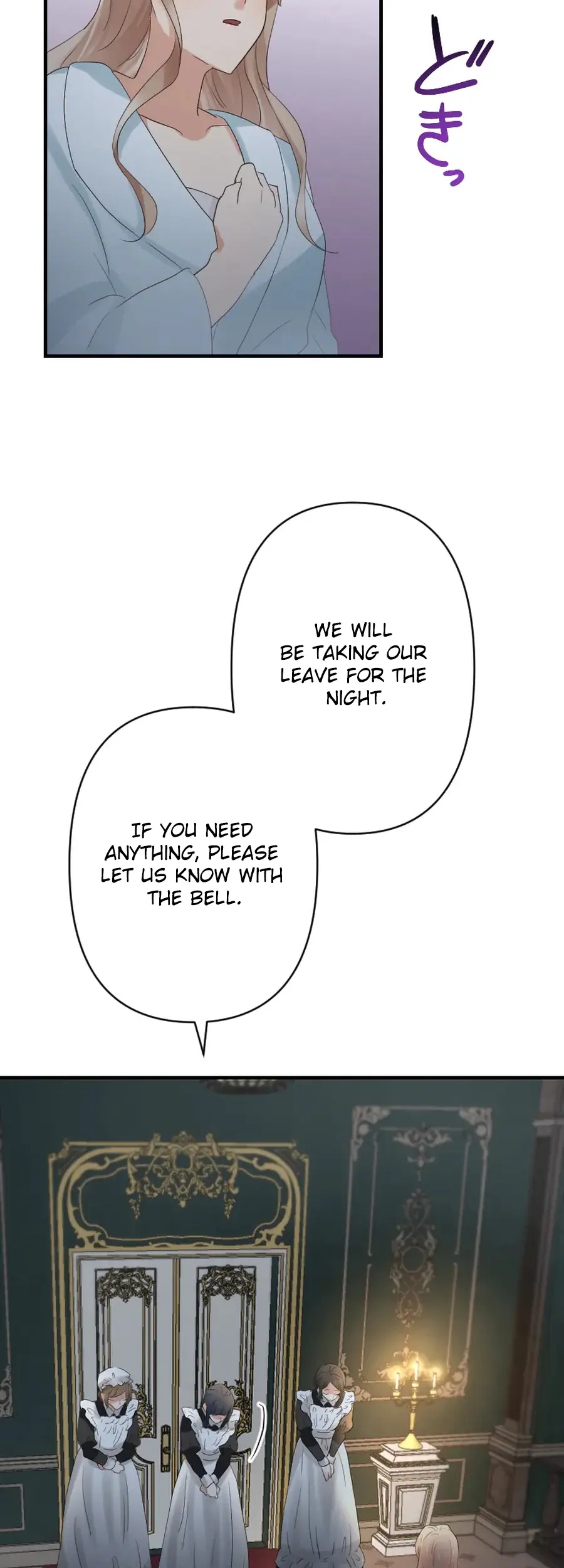 A Lonely Princess Falls in Love With a Misanthropic Emperor Chapter 4 - Page 21