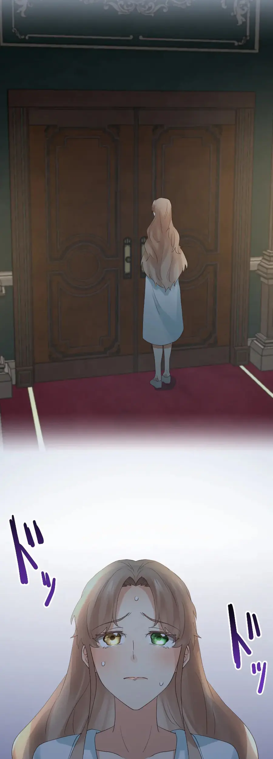 A Lonely Princess Falls in Love With a Misanthropic Emperor Chapter 4 - Page 24