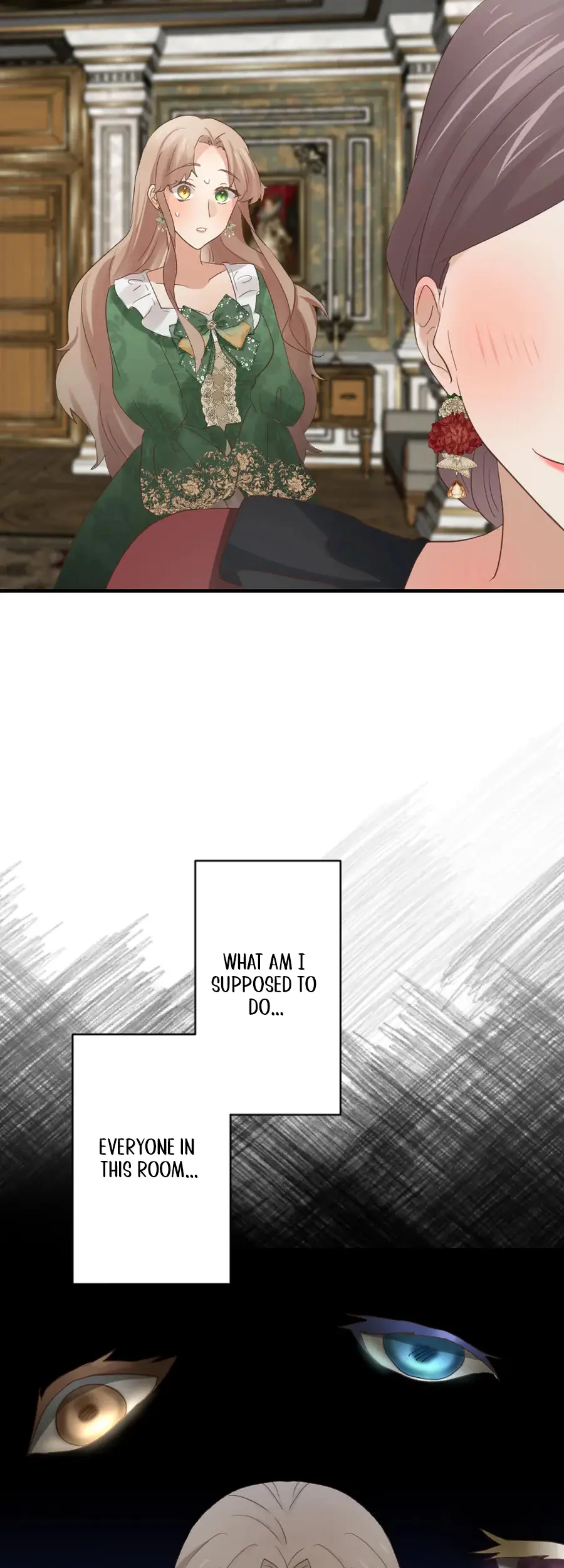 A Lonely Princess Falls in Love With a Misanthropic Emperor Chapter 4 - Page 4