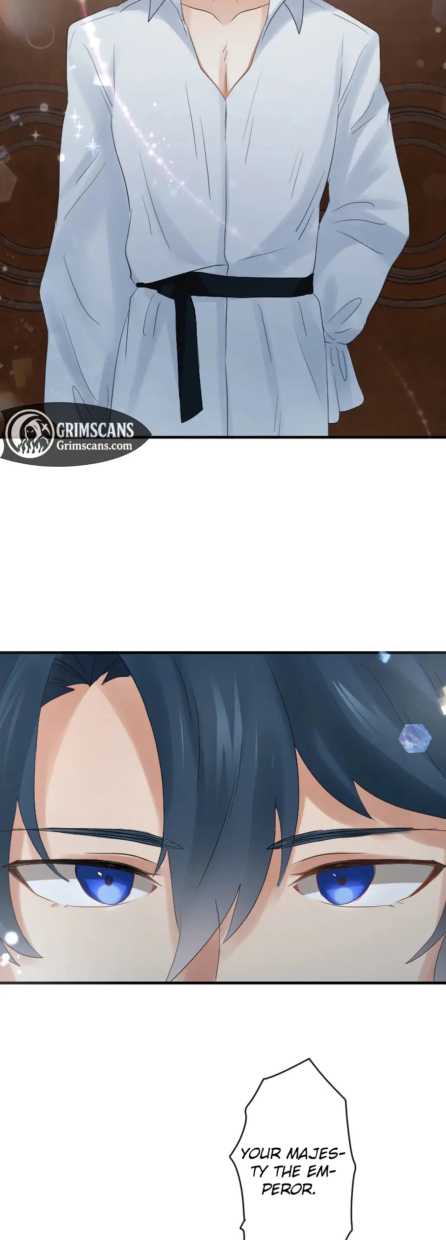 A Lonely Princess Falls in Love With a Misanthropic Emperor Chapter 4 - Page 32