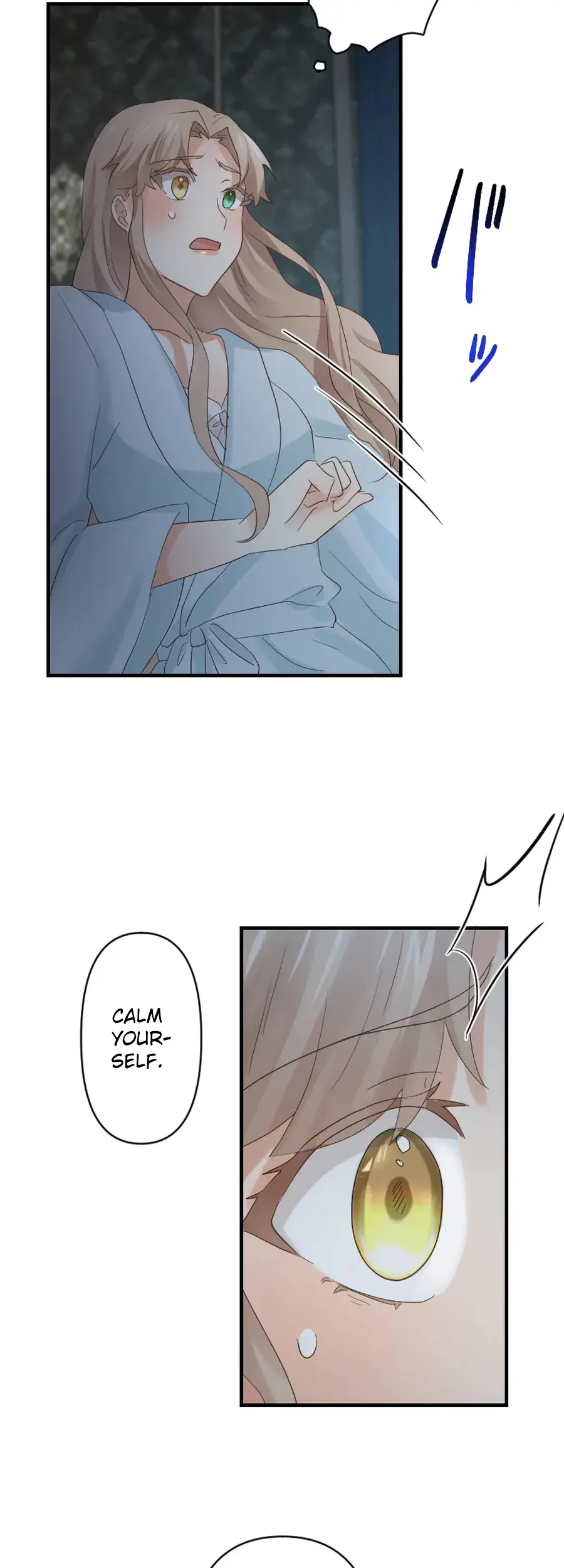 A Lonely Princess Falls in Love With a Misanthropic Emperor Chapter 4 - Page 33