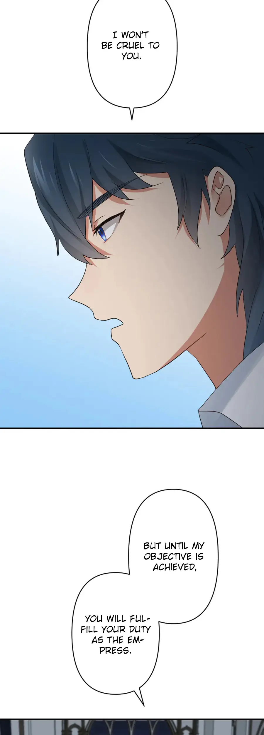 A Lonely Princess Falls in Love With a Misanthropic Emperor Chapter 4 - Page 34