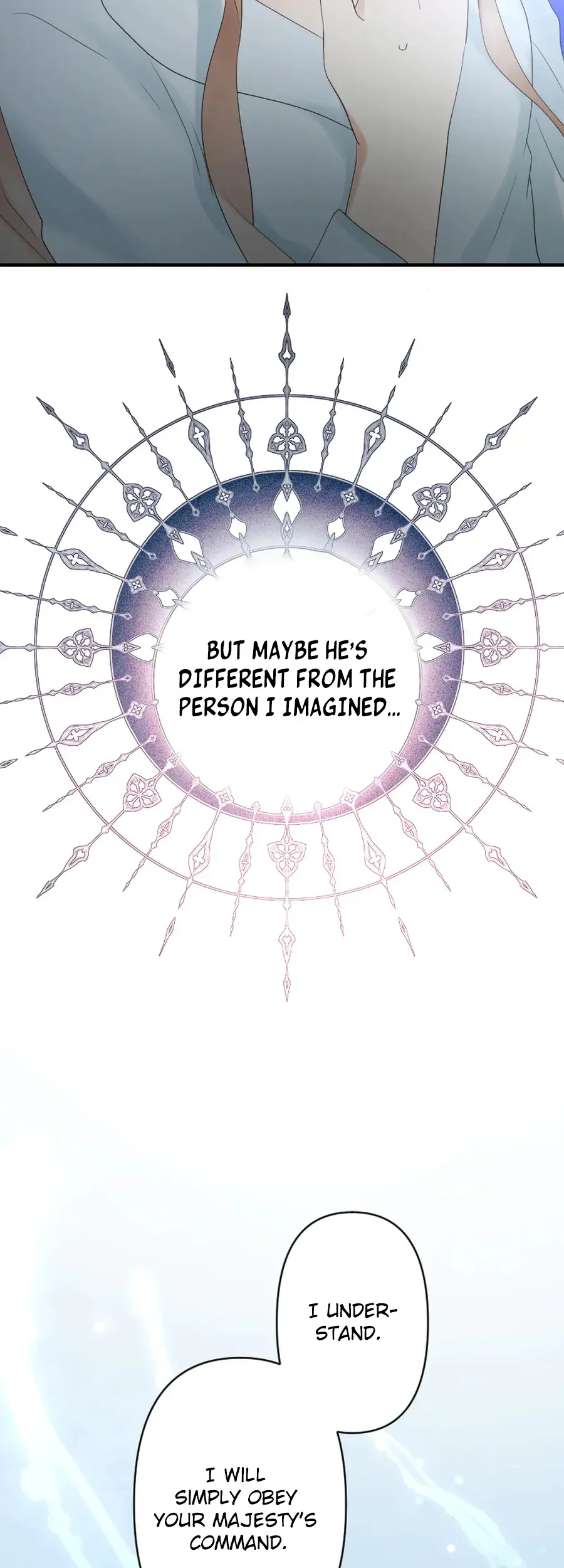 A Lonely Princess Falls in Love With a Misanthropic Emperor Chapter 4 - Page 37