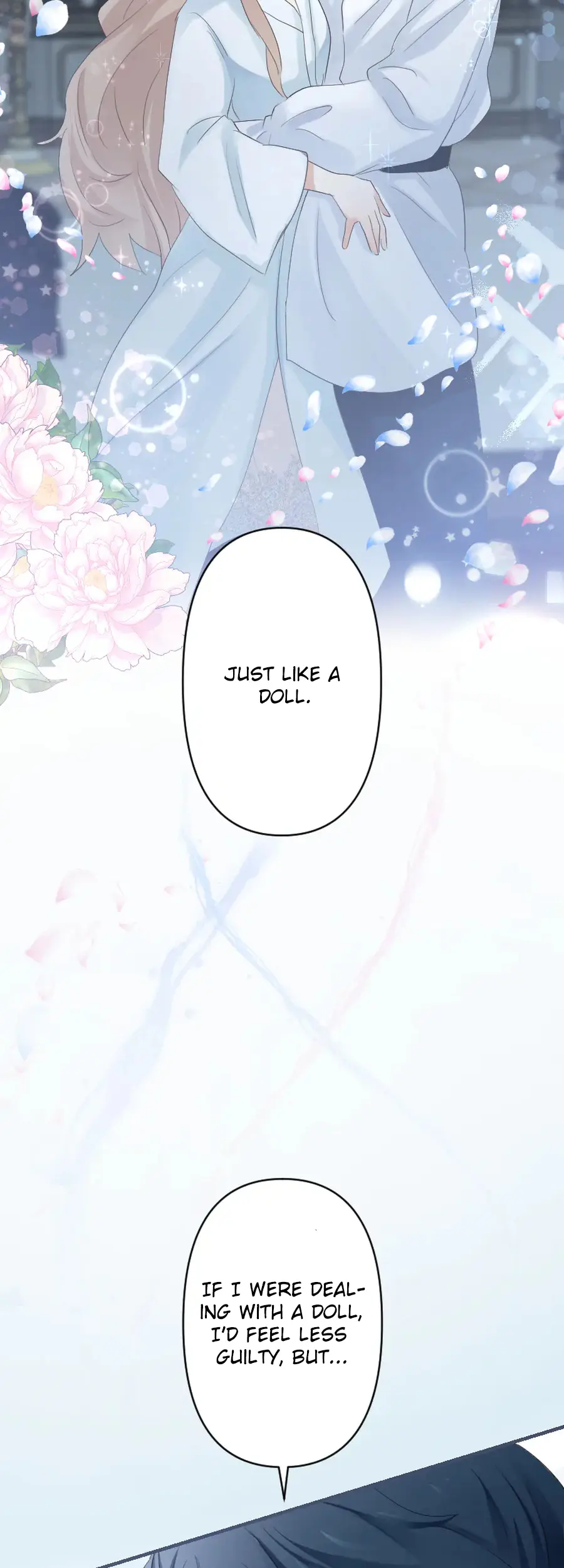 A Lonely Princess Falls in Love With a Misanthropic Emperor Chapter 4 - Page 40
